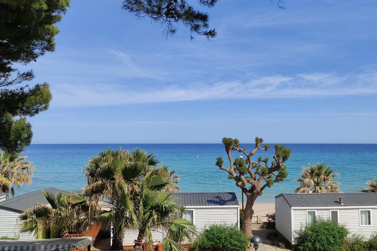 Kampaoh L'Almadrava - Costa Dorada Otel Platja de l’Almadrava Dış mekan fotoğraf