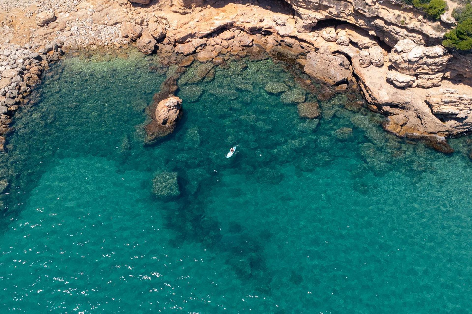 Kampaoh L'Almadrava - Costa Dorada Otel Platja de l’Almadrava Dış mekan fotoğraf